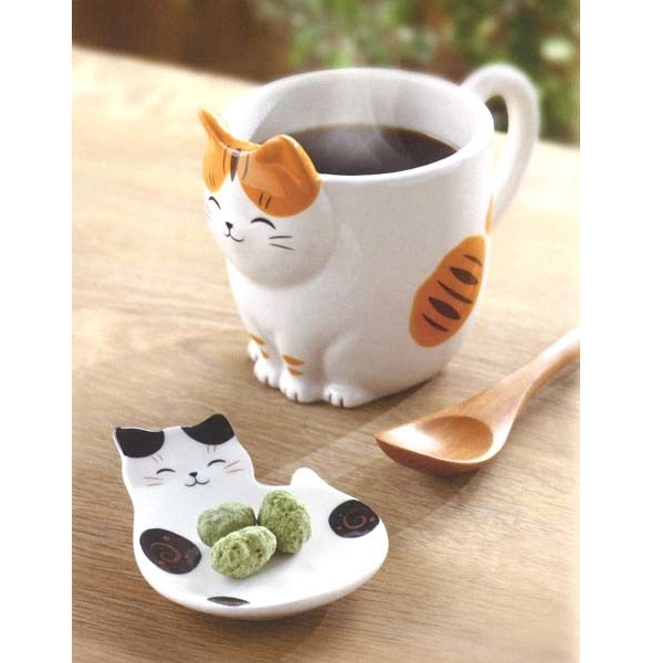 猫びより マグカップ